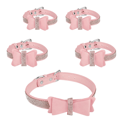 Verspieltes Fessel-Set, 5 Teile Verspieltes Fessel-Set, 5 Teile