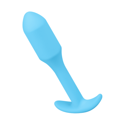 Analplug aus Silikon, 9,7 cm Analplug aus Silikon, 9,7 cm