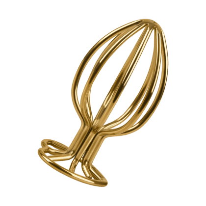 Metall-Analplug - Größe L, 8 cm Metall-Analplug - Größe L, 8 cm