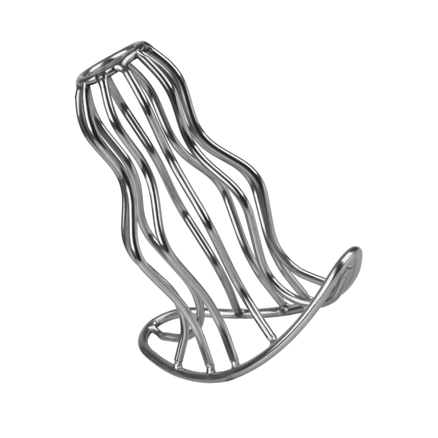 Tunnel-Analplug - Größe L, 11 cm
