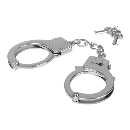 Handschellen aus Metall Handschellen aus Metall