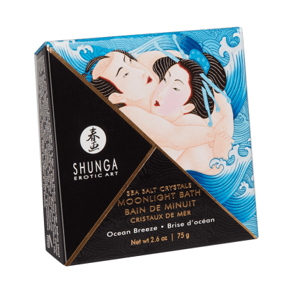 Badesalz Ocean Breeze, 75 g Badesalz Ocean Breeze, 75 g