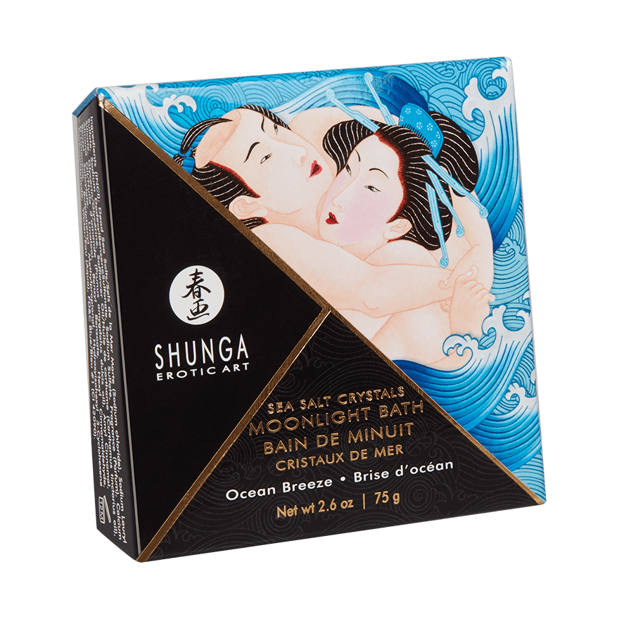 Badesalz Ocean Breeze, 75 g