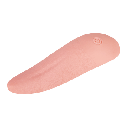 Zungenförmiger Auflegevibrator, 12 cm Zungenförmiger Auflegevibrator, 12 cm