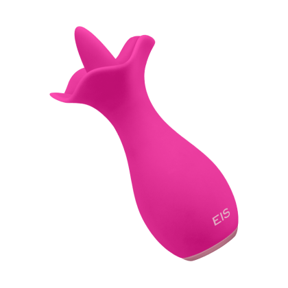 Süßer Auflegevibrator in Blütendesign, 11,7 cm Süßer Auflegevibrator in Blütendesign, 11,7 cm