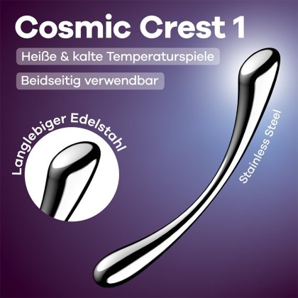 Satisfyer Cosmic Crest 1, 24 cm Satisfyer Cosmic Crest 1, 24 cm