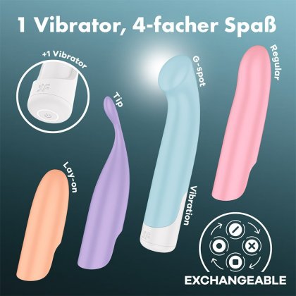 Satisfyer Playful Four, 4 Teile Satisfyer Playful Four, 4 Teile
