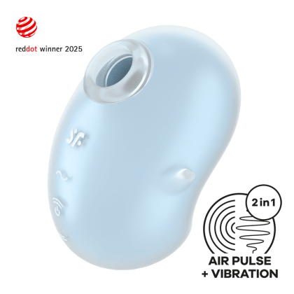 Satisfyer Cutie Ghost, 9 cm Satisfyer Cutie Ghost, 9 cm