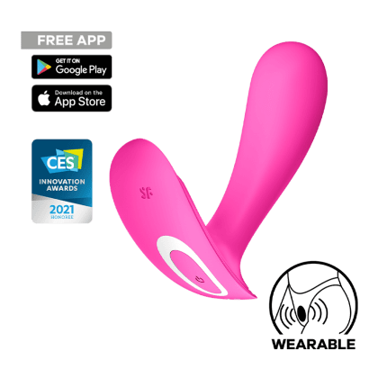 Satisfyer Top Secret Connect App, 11 cm Satisfyer Top Secret Connect App, 11 cm