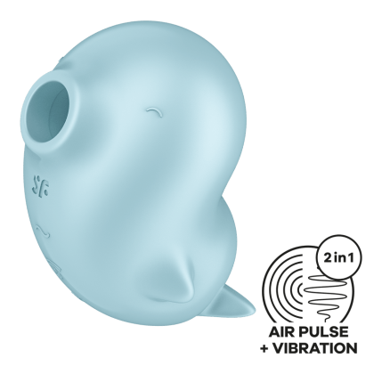 Satisfyer Sassy Seal, 11 cm Satisfyer Sassy Seal, 11 cm