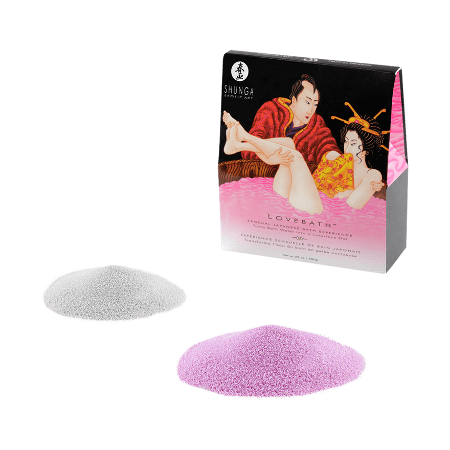 Badezusatz Love Bath Dragon, 650 ml