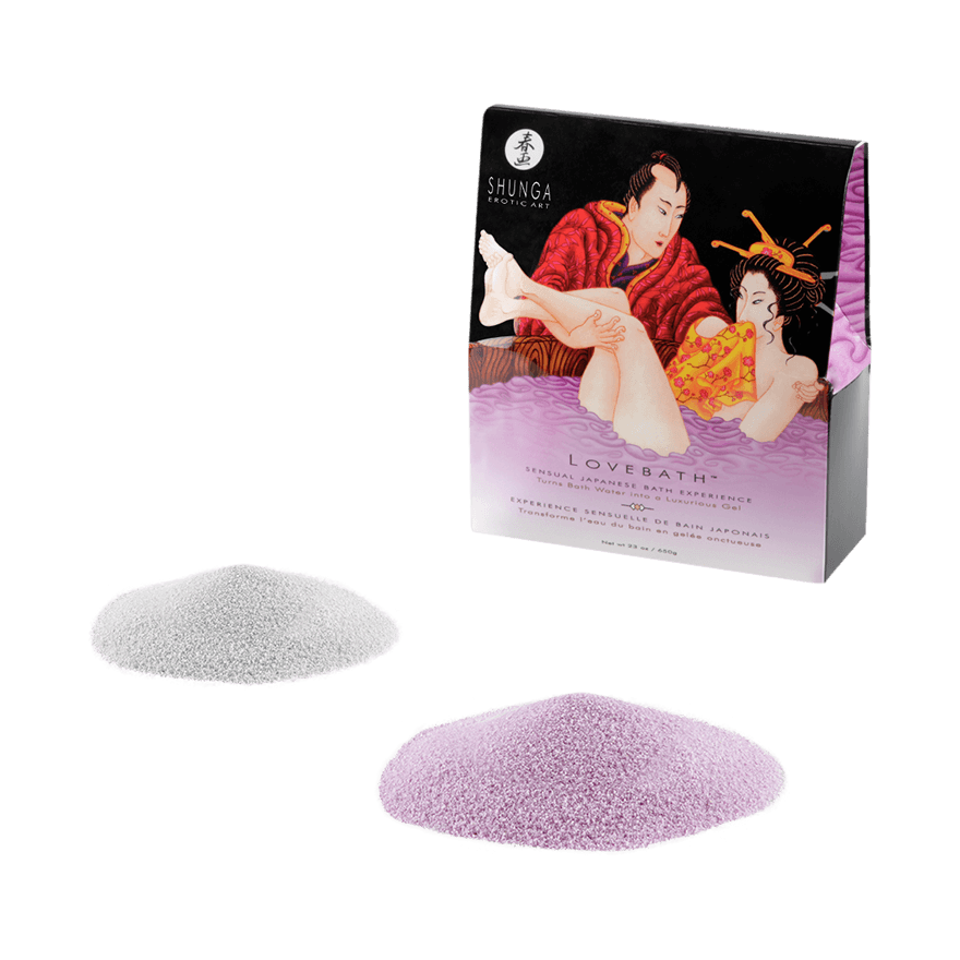 Badezusatz Love Bath Lotus, 650 ml