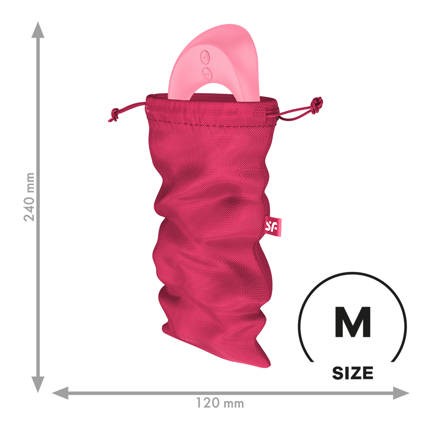 Satisfyer Treasure Bag, Größe M
