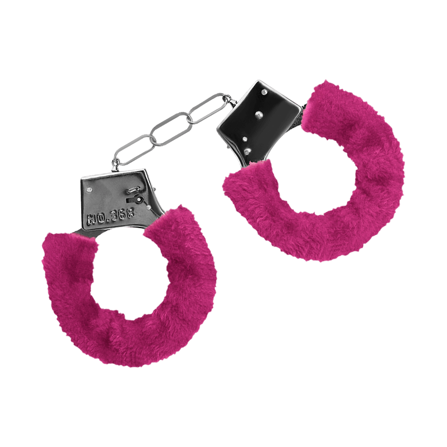 Beginners Handcuffs Furry