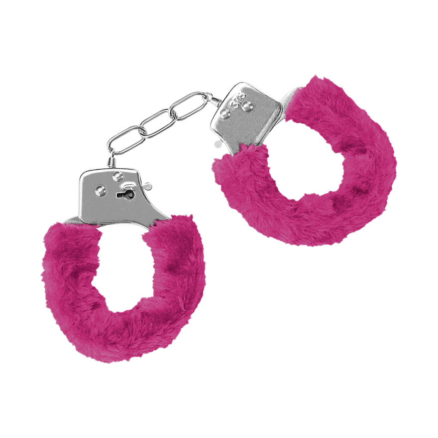 Pleasure Handcuffs Furry