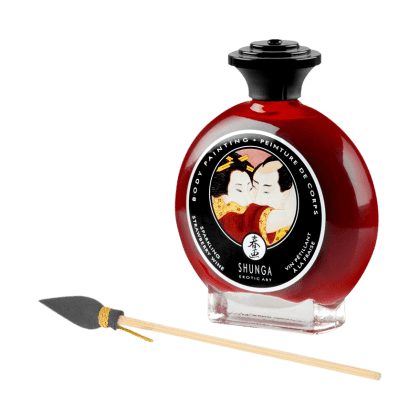 Body Painting Erdbeer-Sekt, 100 ml Body Painting Erdbeer-Sekt, 100 ml