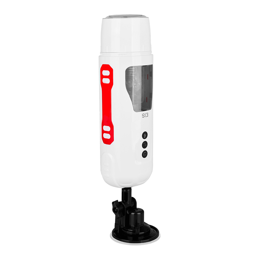 Masturbator mit Stoßfunktion, 28 cm