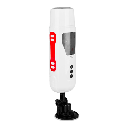 Masturbator mit Stoßfunktion, 28 cm Masturbator mit Stoßfunktion, 28 cm