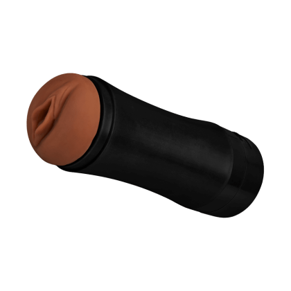 Vagina-Masturbator mit Vibration, 18,5 cm Vagina-Masturbator mit Vibration, 18,5 cm