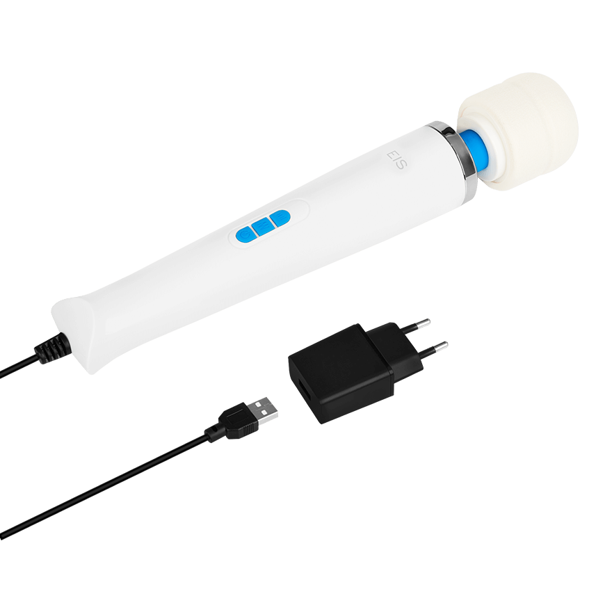 Kraftvoller Massager, 31 cm