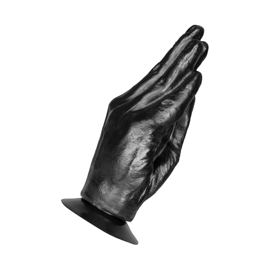 Naturnaher Handdildo, 20,5 cm