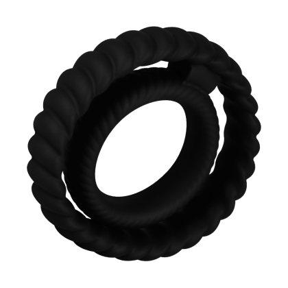 Dual Ring, 4,4 - 7,4 cm Dual Ring, 4,4 - 7,4 cm