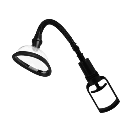 Vaginapumpe mit Handpumpe Vaginapumpe mit Handpumpe