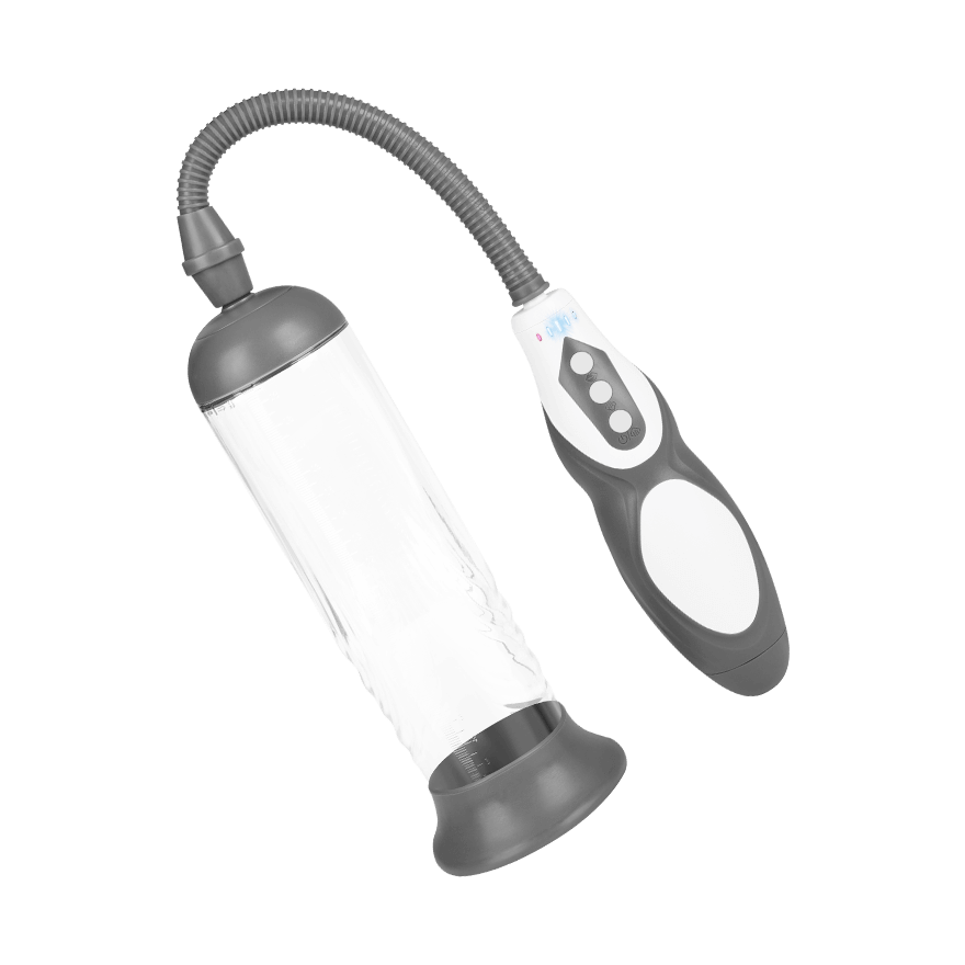 Elektrische Penispumpe, 21 cm