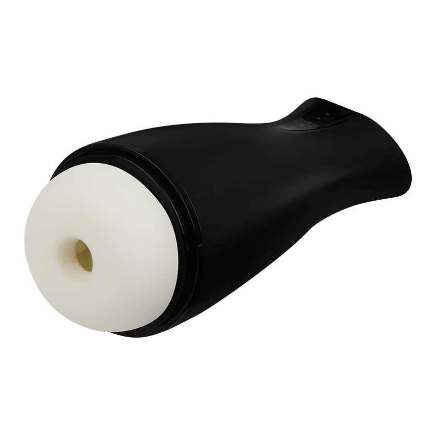 Masturbator mit Saugfunktion, 25 cm