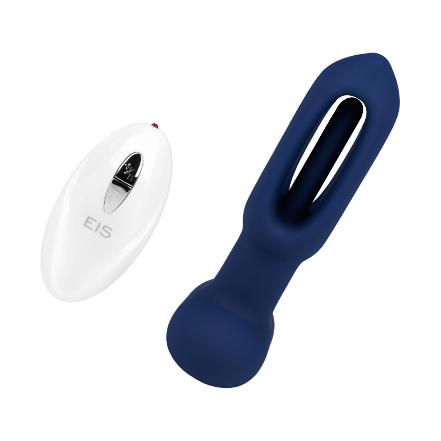 Analvibrator mit Lustreizer, 13,8 cm