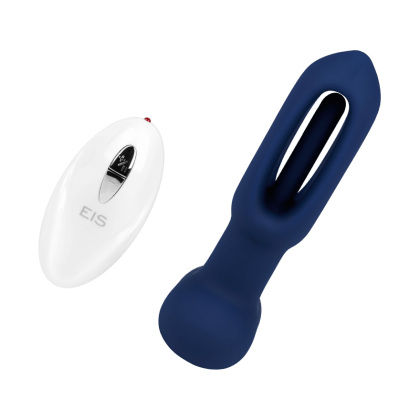 Analvibrator mit Lustreizer, 13,8 cm Analvibrator mit Lustreizer, 13,8 cm