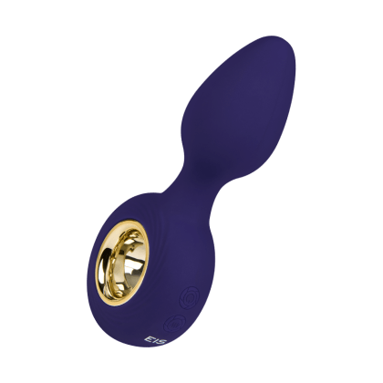 Analvibrator aus Silikon, 12 cm Analvibrator aus Silikon, 12 cm