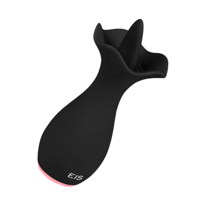 Süßer Auflegevibrator in Blütendesign, 11,7 cm Süßer Auflegevibrator in Blütendesign, 11,7 cm