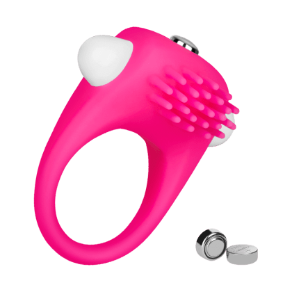 Stimu Ring 5 inkl. Batterien, 2,5 - 4,5 cm Stimu Ring 5 inkl. Batterien, 2,5 - 4,5 cm