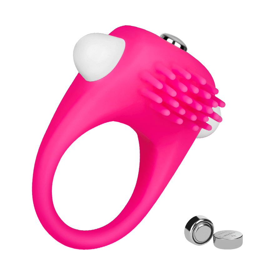 Stimu Ring 5 inkl. Batterien, 2,5 - 4,5 cm