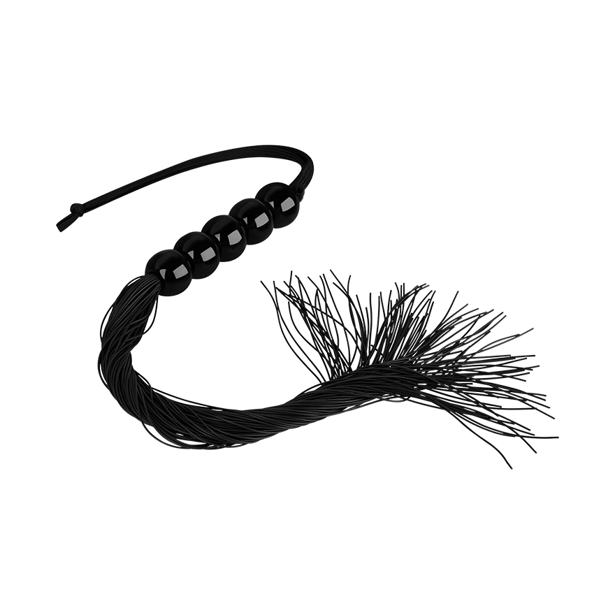 Silicone Flogger Whip