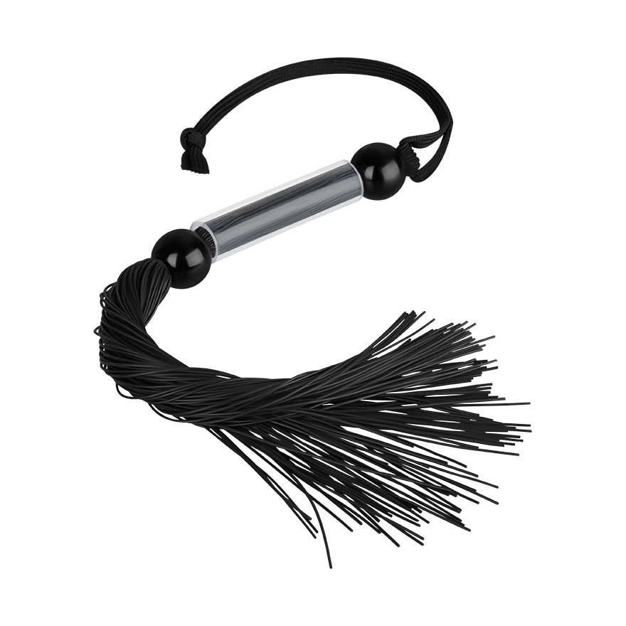 Silicone Flogger Whip