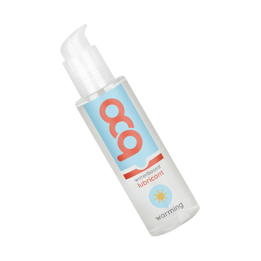 Warming, wasserbasiert, 150 ml