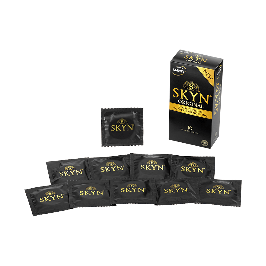 Skyn Original, 53 mm, 10 Stück