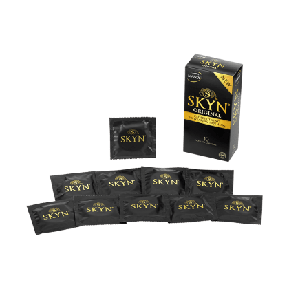 Skyn Original, 53 mm, 10 Stück Skyn Original, 53 mm, 10 Stück