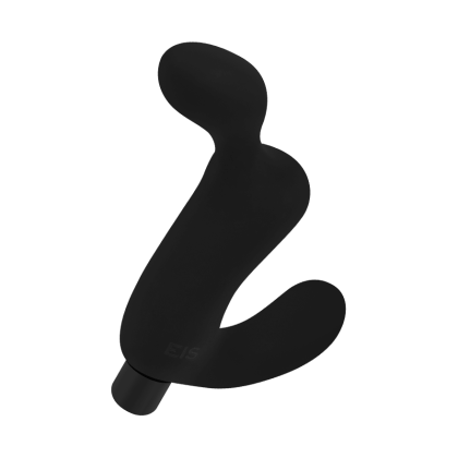 Prostata-Vibrator aus Silikon, 13 cm Prostata-Vibrator aus Silikon, 13 cm