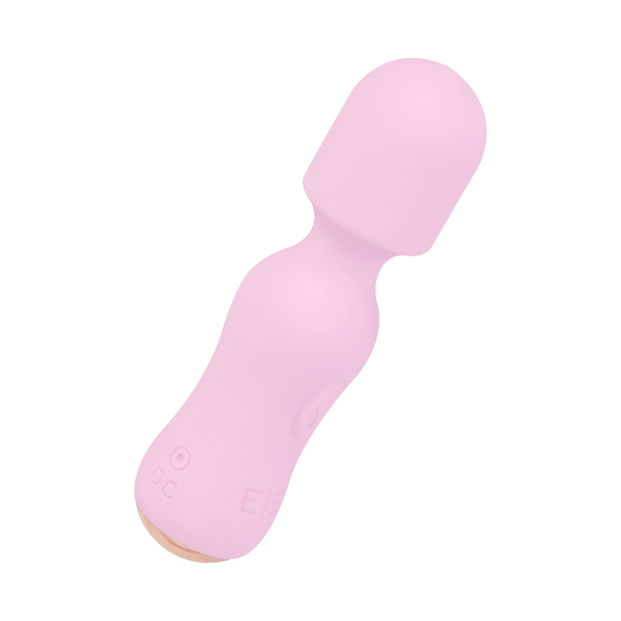 Mini-Massager aus Silikon, 11 cm
