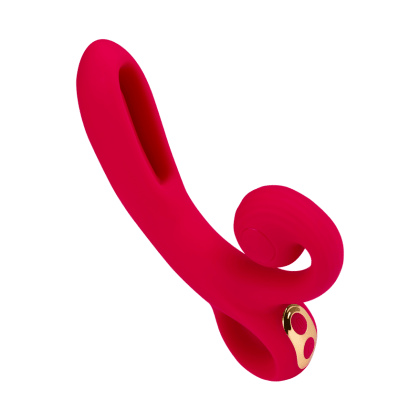 Silikon-Rabbit mit Reizfühler, 18 cm Silikon-Rabbit mit Reizfühler, 18 cm