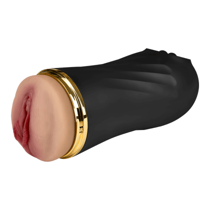 Vagina-Masturbator mit Vibration, 25 cm Vagina-Masturbator mit Vibration, 25 cm