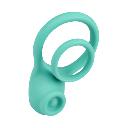 Penis- und Hodenring mit Klitorisreizer, 3,2-5,2 cm Penis- und Hodenring mit Klitorisreizer, 3,2-5,2 cm