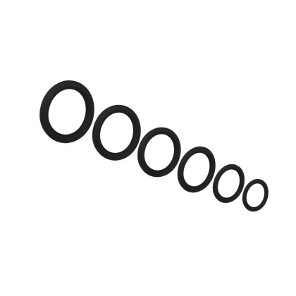 6-teiliges Penisring-Set aus Silikon 6-teiliges Penisring-Set aus Silikon