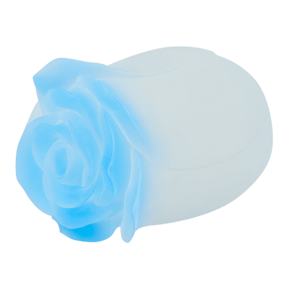 Masturbator im Rosen-Design, 9 cm Masturbator im Rosen-Design, 9 cm