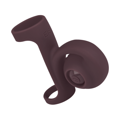 Vibro-Penisring aus Silikon, 3 cm Vibro-Penisring aus Silikon, 3 cm