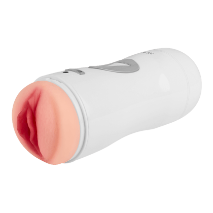 Elektrischer Masturbator mit Audiofunktion, 20 cm Elektrischer Masturbator mit Audiofunktion, 20 cm