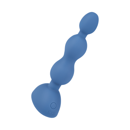 Analvibrator mit aufsteigender Kugelstruktur, 14,5 cm Analvibrator mit aufsteigender Kugelstruktur, 14,5 cm